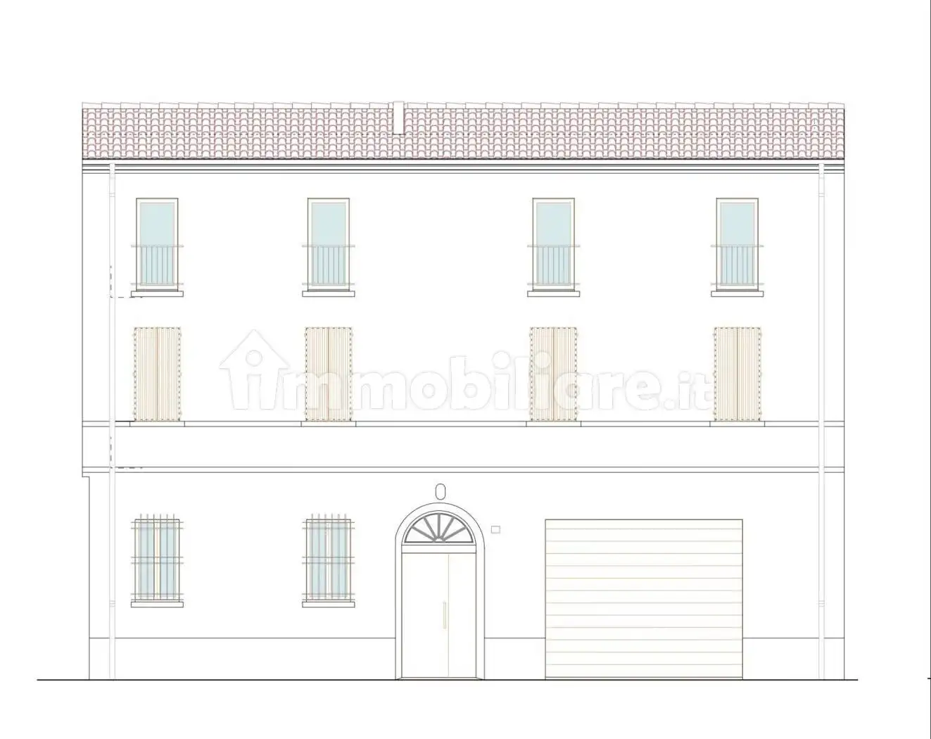 Casa indipendente in vendita a Faenza