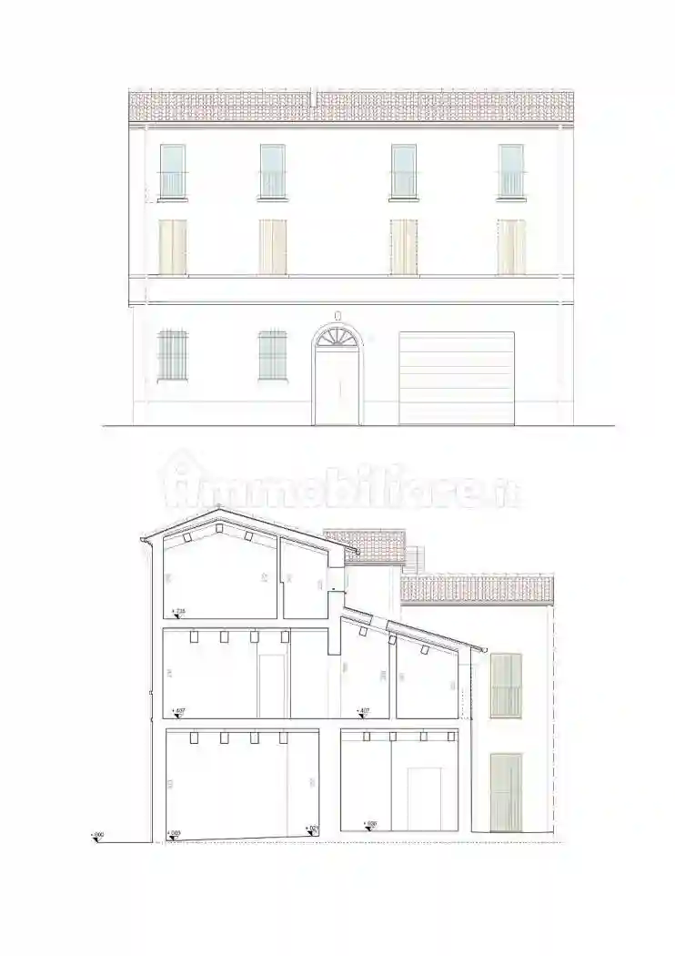 Terratetto plurifamiliare via Fadina 11, Faenza - foto 4