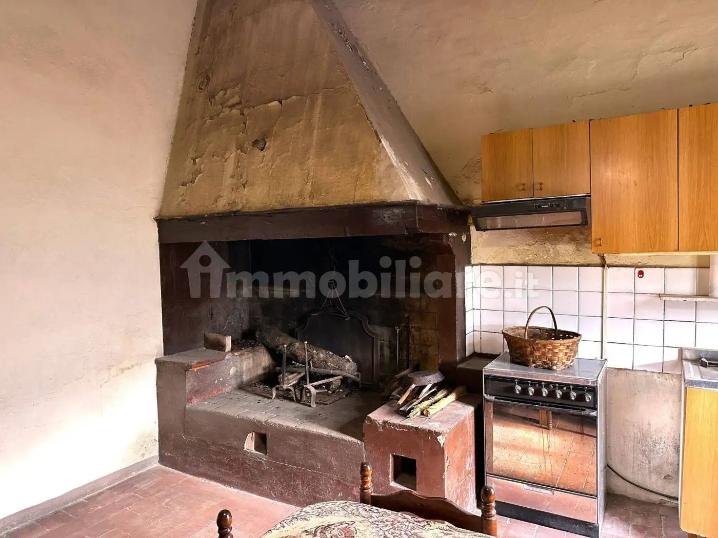 Casa colonica via Giovan Battista Landeschi, La Scala, Calenzano, San Miniato - foto 2