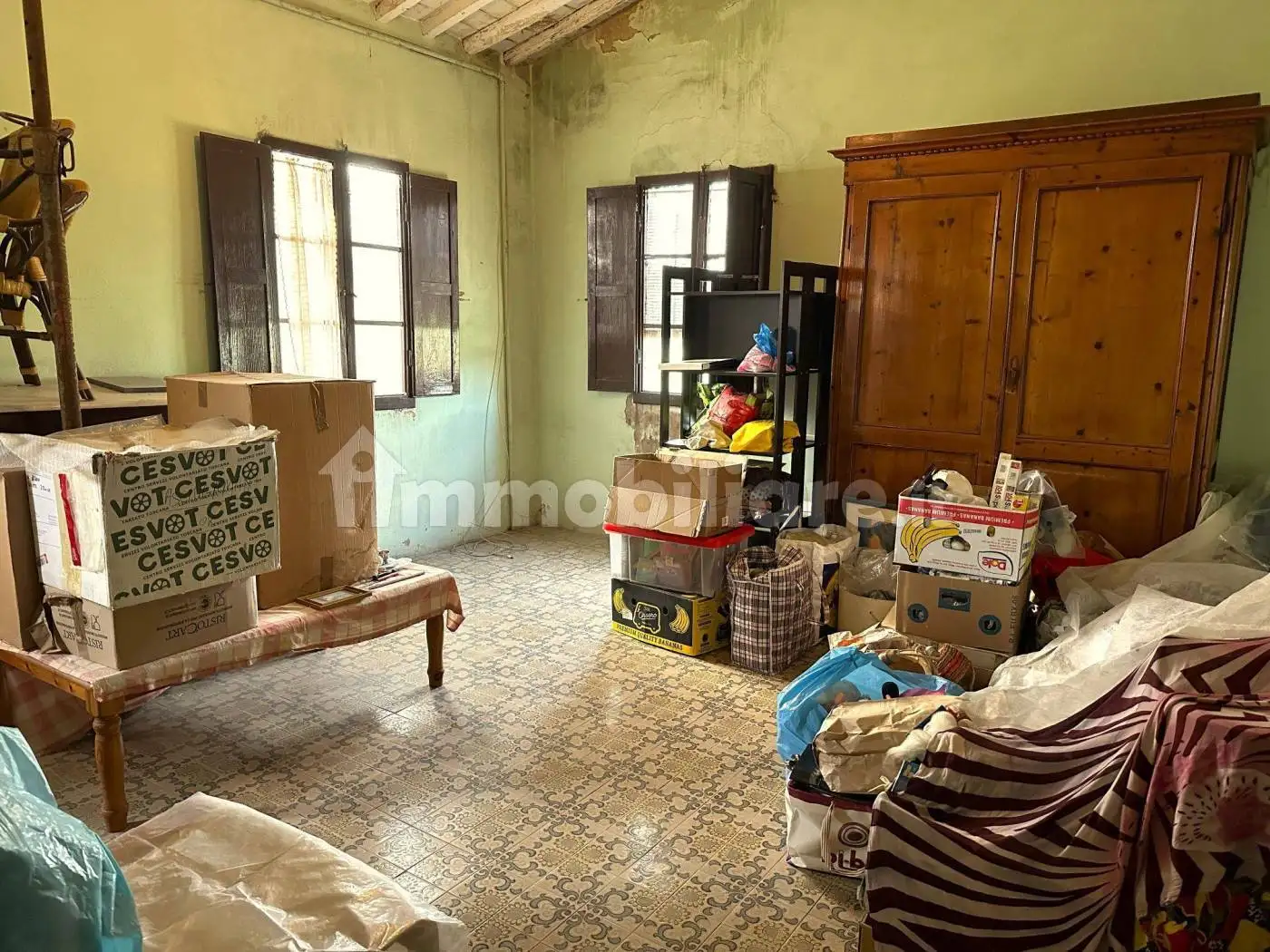 Casa colonica via Giovan Battista Landeschi, La Scala, Calenzano, San Miniato - foto 3