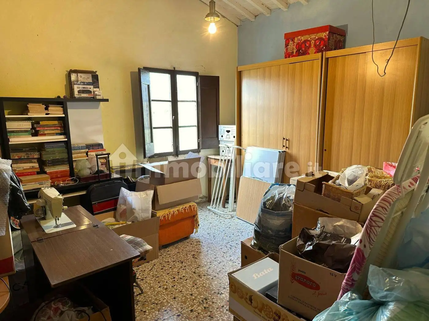 Casa colonica via Giovan Battista Landeschi, La Scala, Calenzano, San Miniato - foto 4