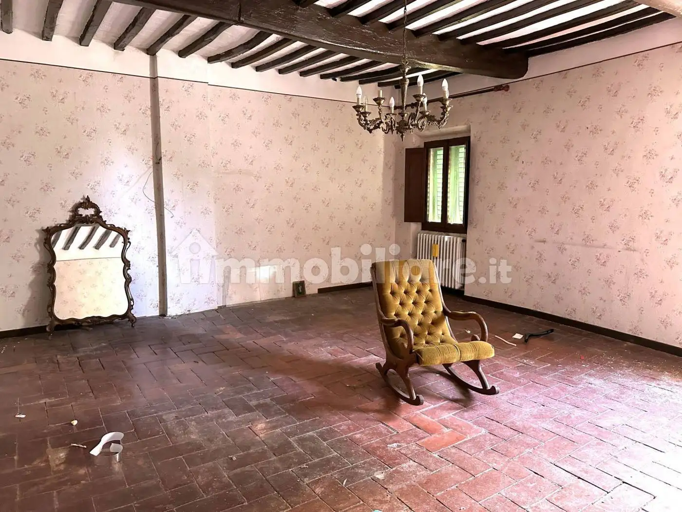 Quadrilocale piazza del Popolo, Centro Storico, San Miniato - foto 3