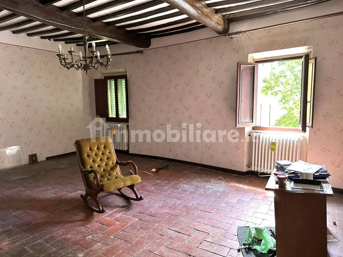 Quadrilocale piazza del Popolo, Centro Storico, San Miniato - foto 4