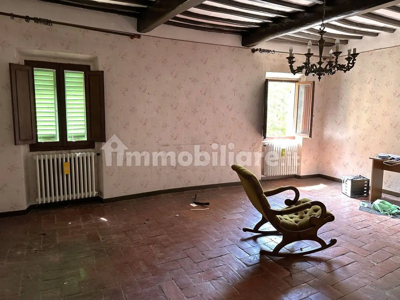 Quadrilocale piazza del Popolo, Centro Storico, San Miniato - foto 5