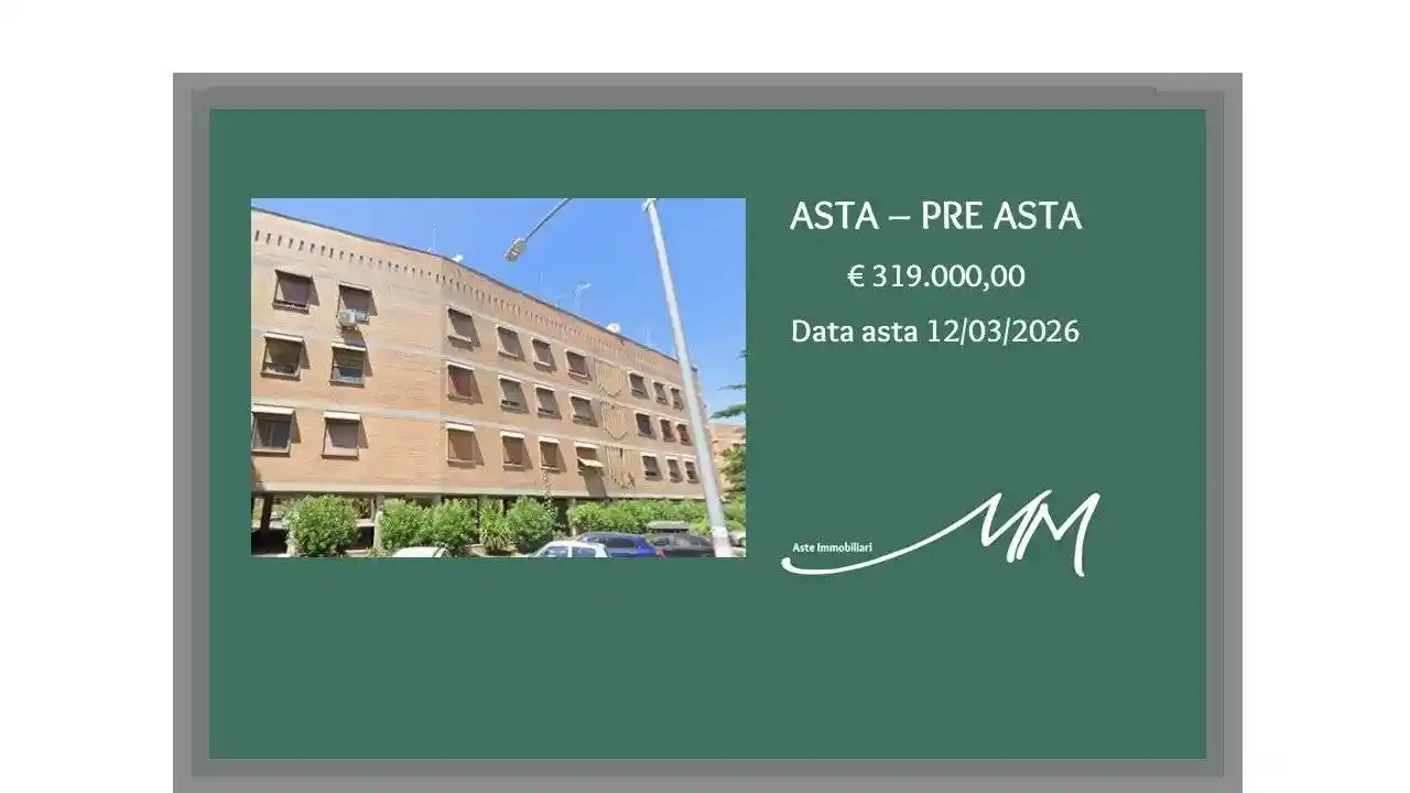 Appartamento in vendita a Roma