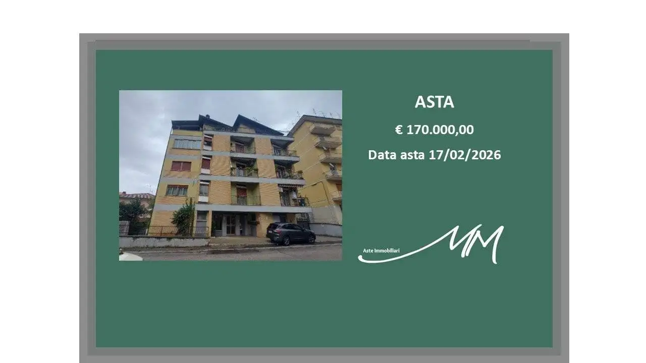 Appartamento in asta a Artena