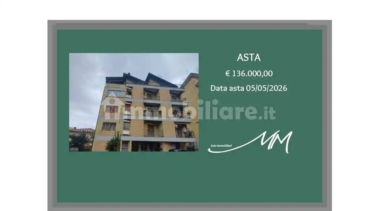 Appartamento in asta a Artena