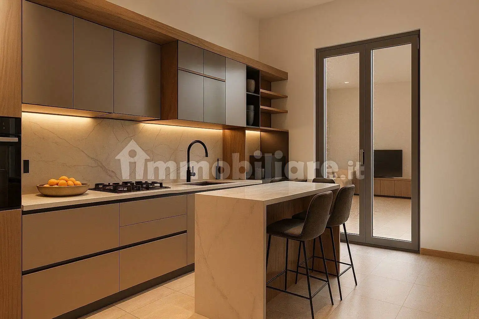 Appartamento in vendita a Cagliari