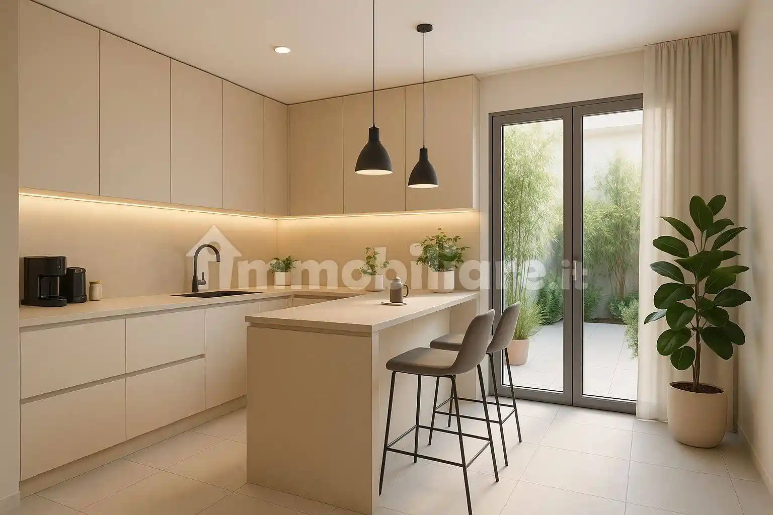 Bilocale via Timavo, Is Mirrionis, Cagliari - foto 4