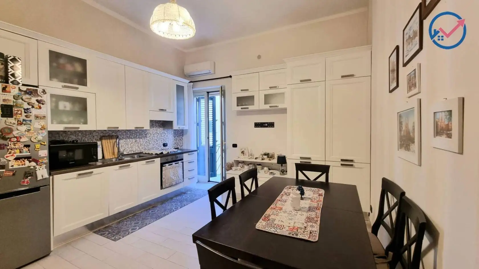 Appartamento in affitto a Palermo