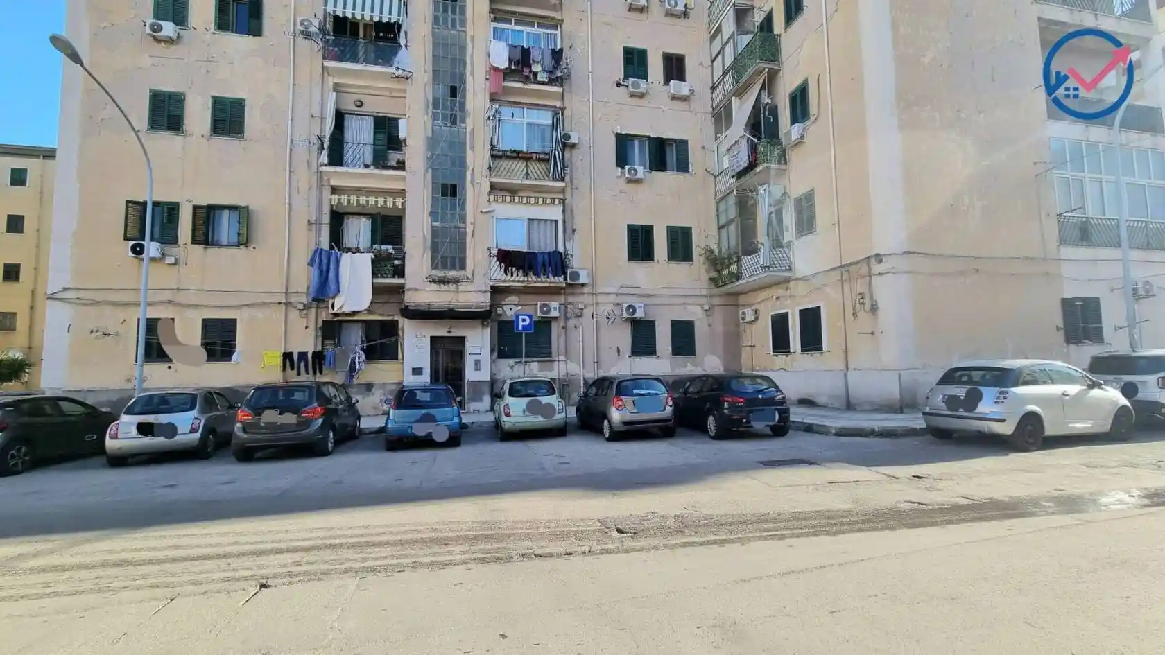 Trilocale Campisi Giovanni 10, Guadagna, Palermo - foto 2