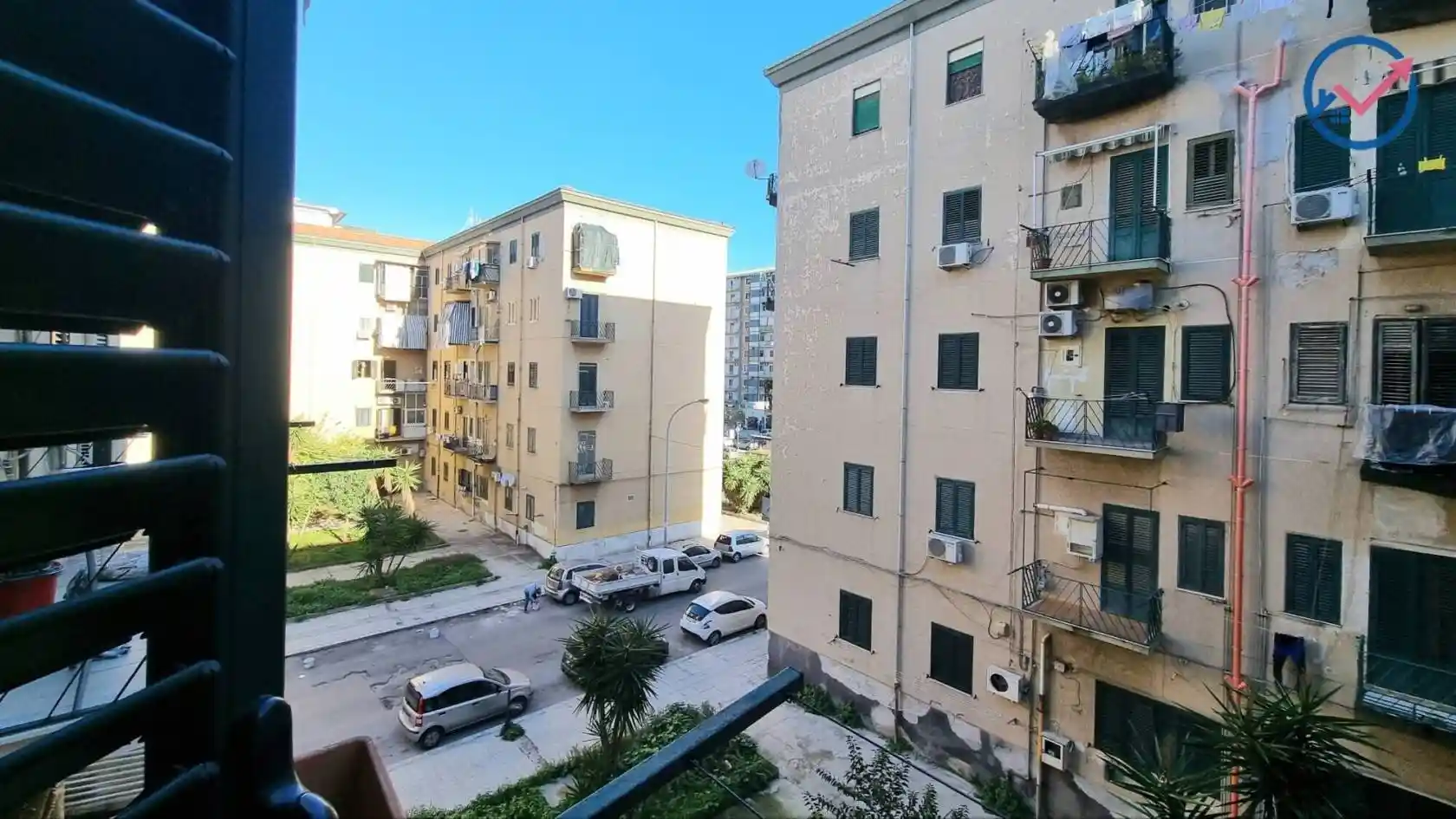 Trilocale Campisi Giovanni 10, Guadagna, Palermo - foto 4