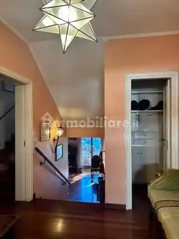 Villa bifamiliare via Pieve di Cadore 30, Cortina d'Ampezzo, Roma - foto 2