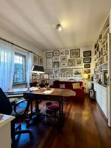 Villa bifamiliare via Pieve di Cadore 30, Cortina d'Ampezzo, Roma - foto 5