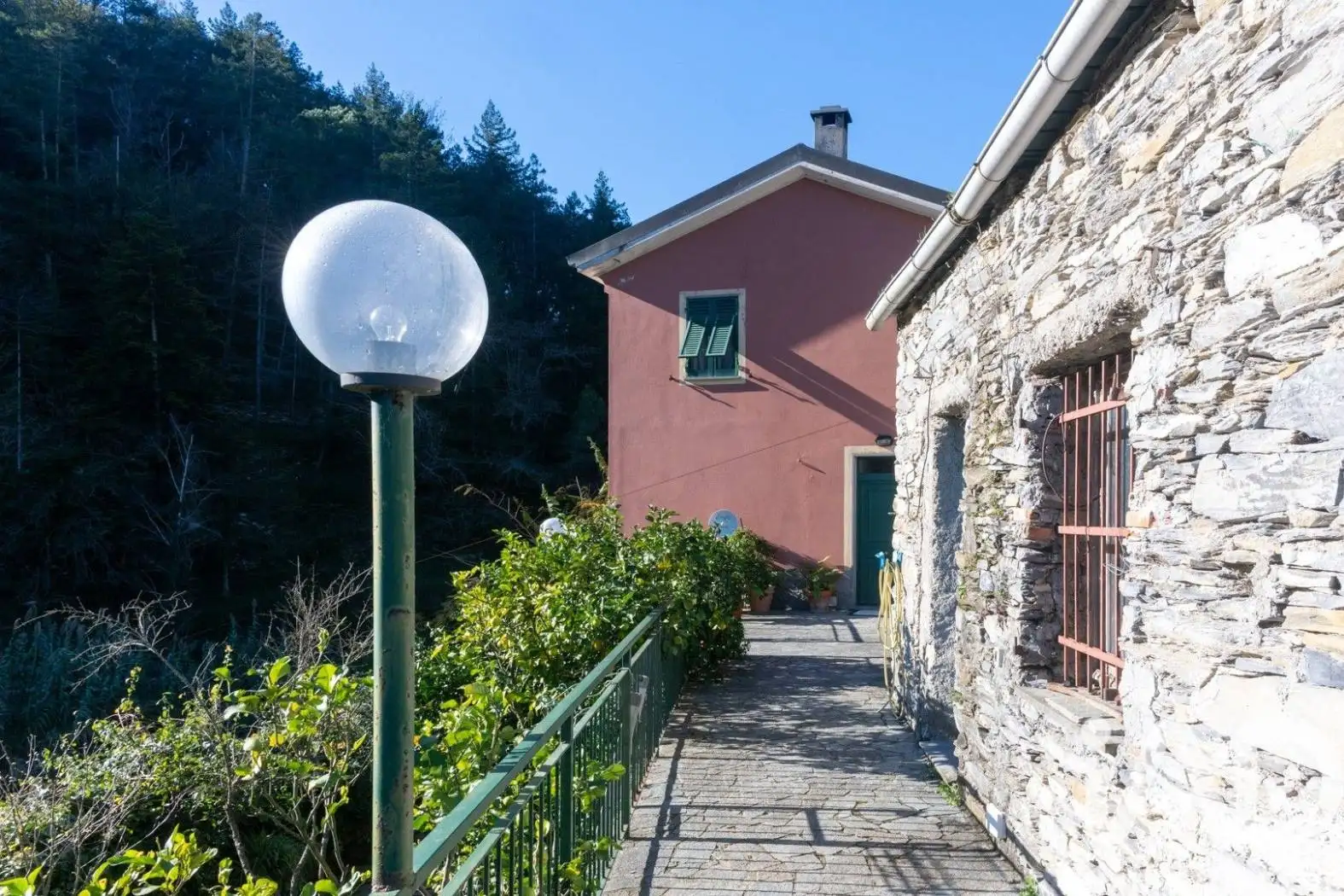 Villa unifamiliare via Case Sparse, Stadio, Chiavari - foto 5