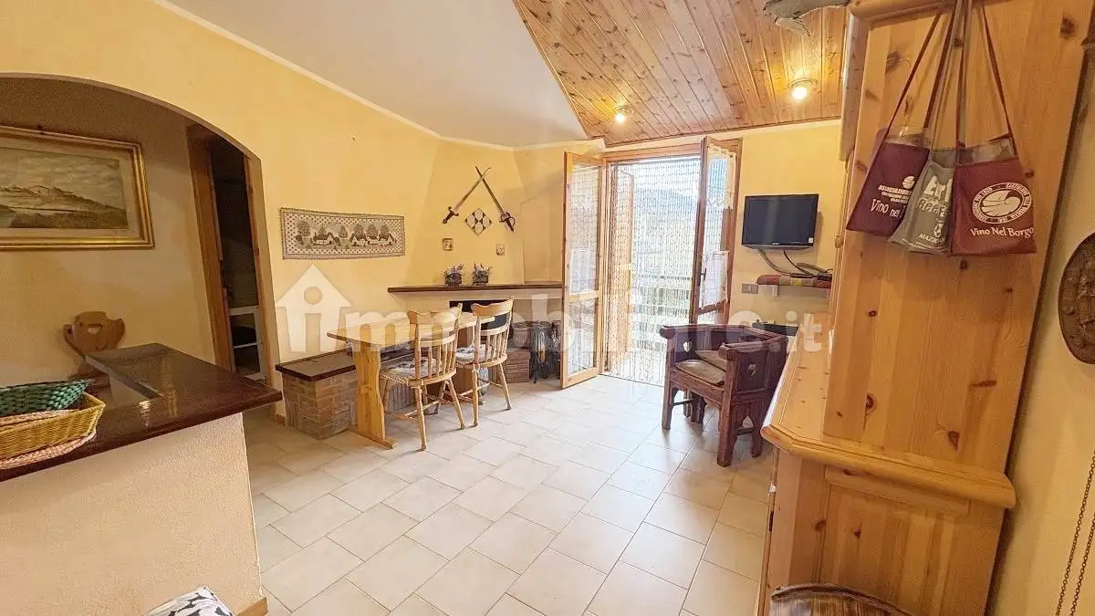 Appartamento in vendita a Arcinazzo Romano