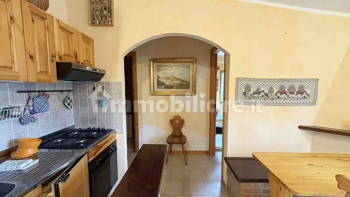 Trilocale via Stabietta, Altipiani Di Arcinazzo, Arcinazzo Romano - foto 4