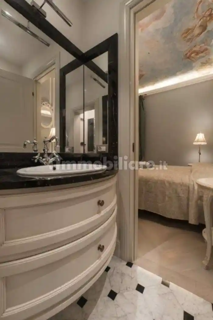 Trilocale via Ghibellina, Sant'Ambrogio, Firenze - foto 5