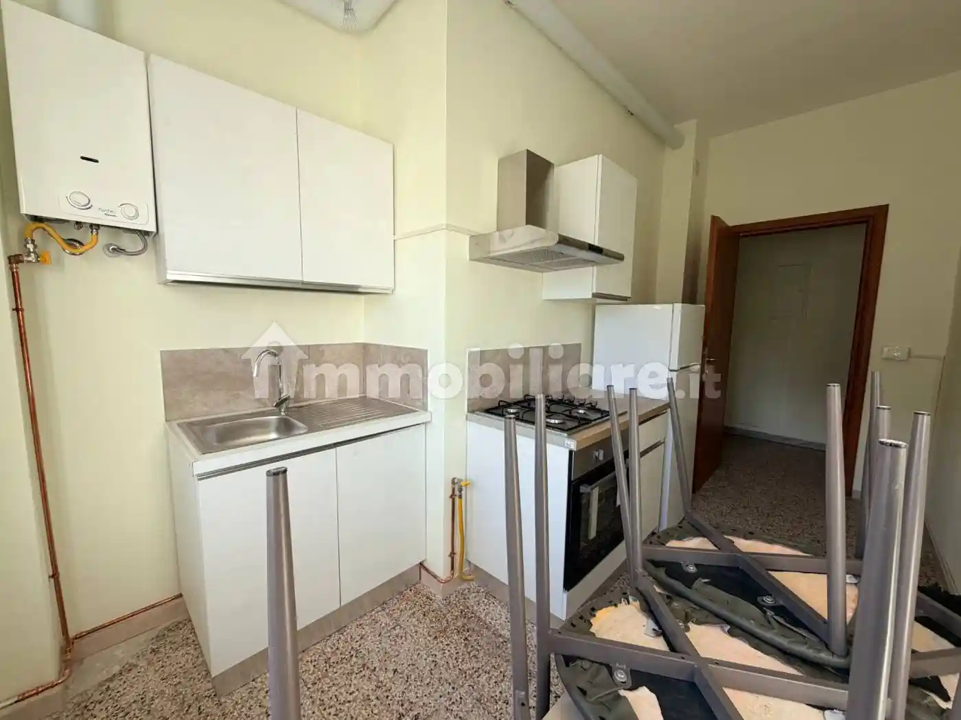 Trilocale via Giuseppe Scaramuzza 26, Città Giardino, Pavia - foto 2