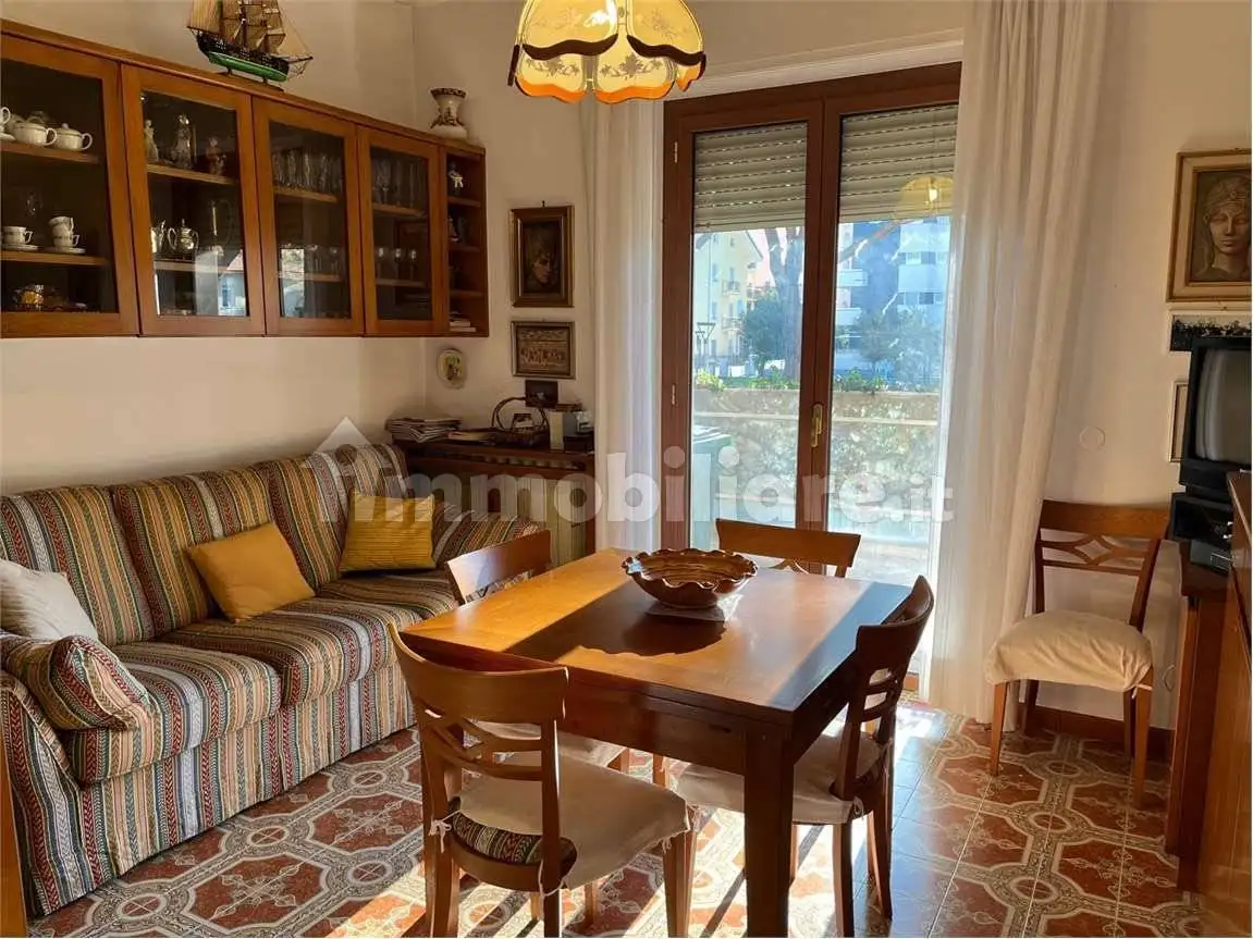 Trilocale buono stato, piano terra, Marina Di Andora, Andora - foto 4