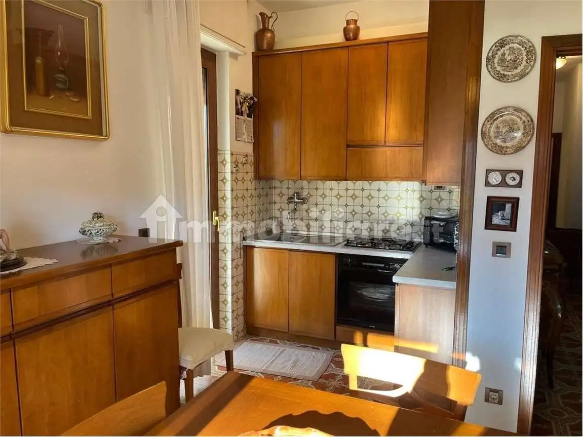 Trilocale buono stato, piano terra, Marina Di Andora, Andora - foto 5