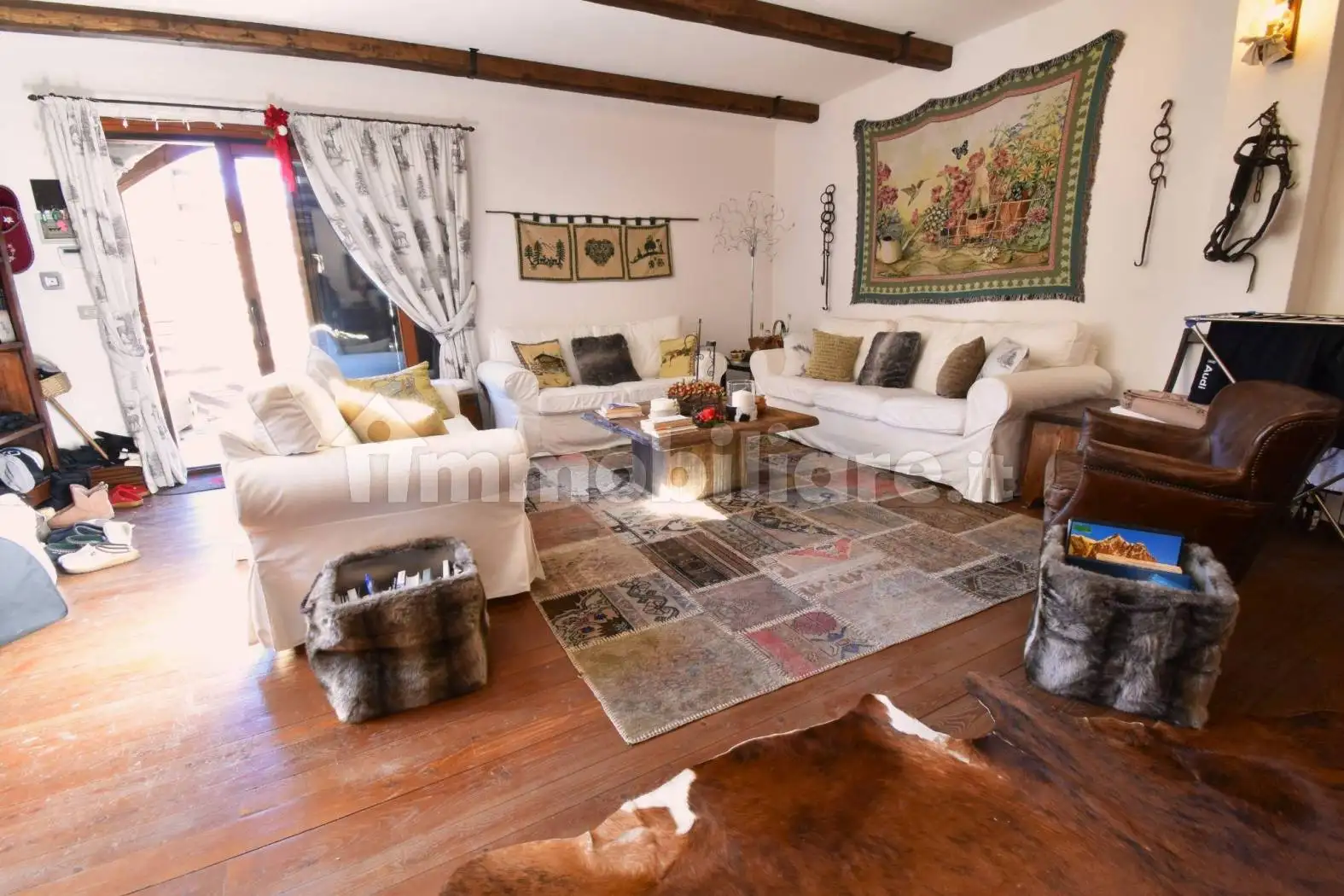 Appartamento in vendita a Sauze di Cesana