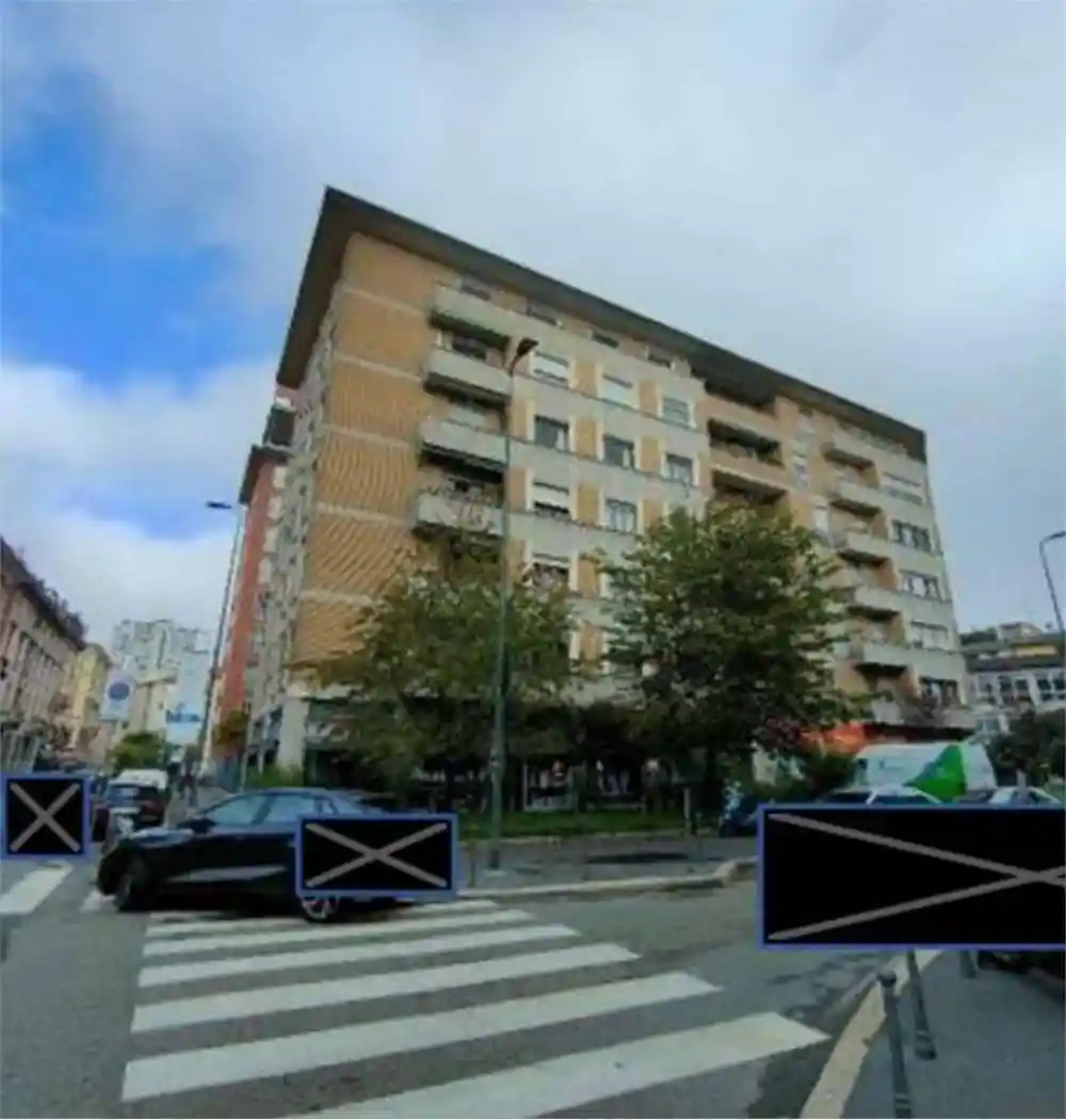 Appartamento all'asta via francesco burlamacchi, 11, Milano - foto 4