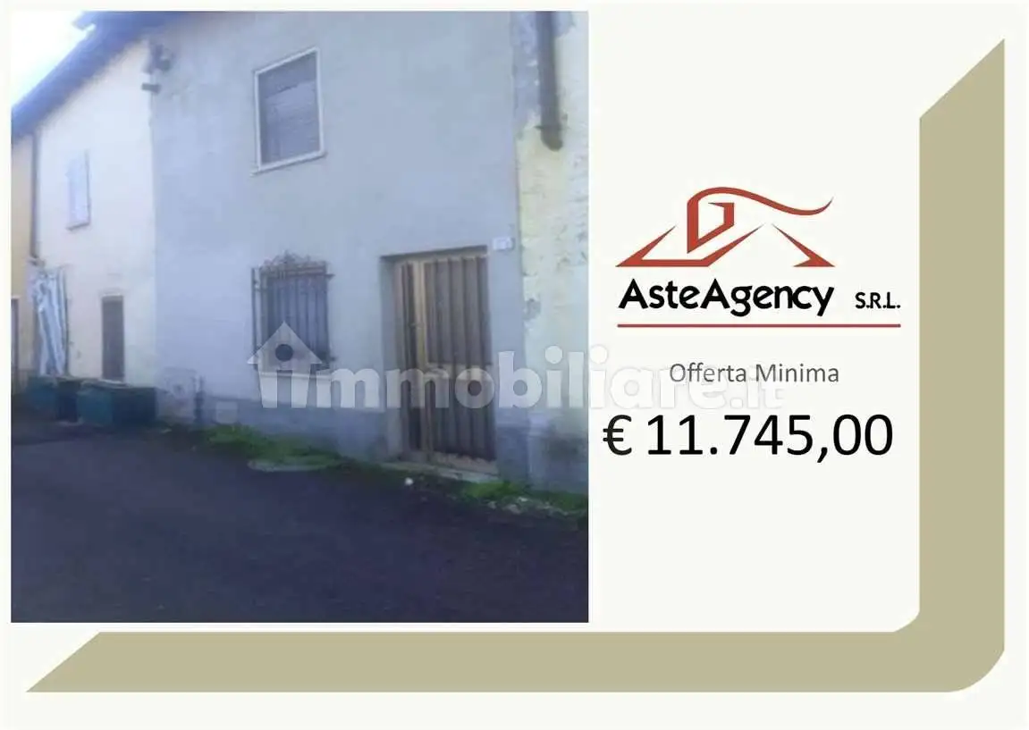 Casa indipendente in asta a Verolavecchia