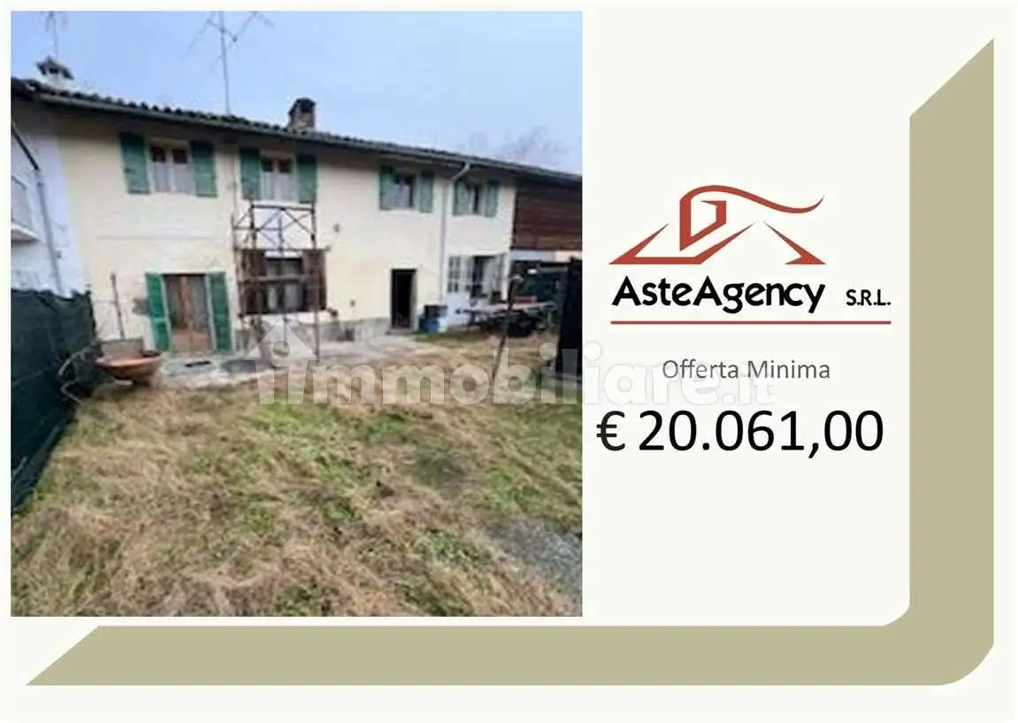 Appartamento in asta a Sant'Angelo Lomellina