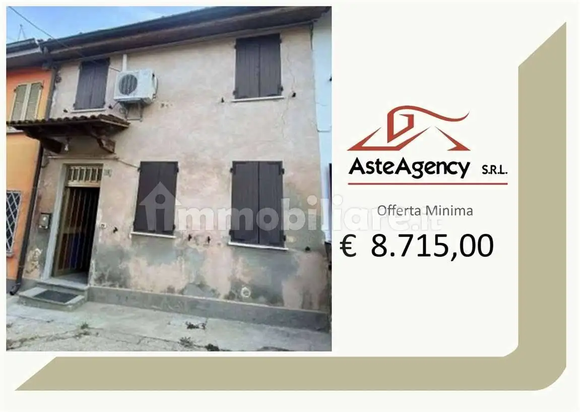 Appartamento in asta a Dosolo