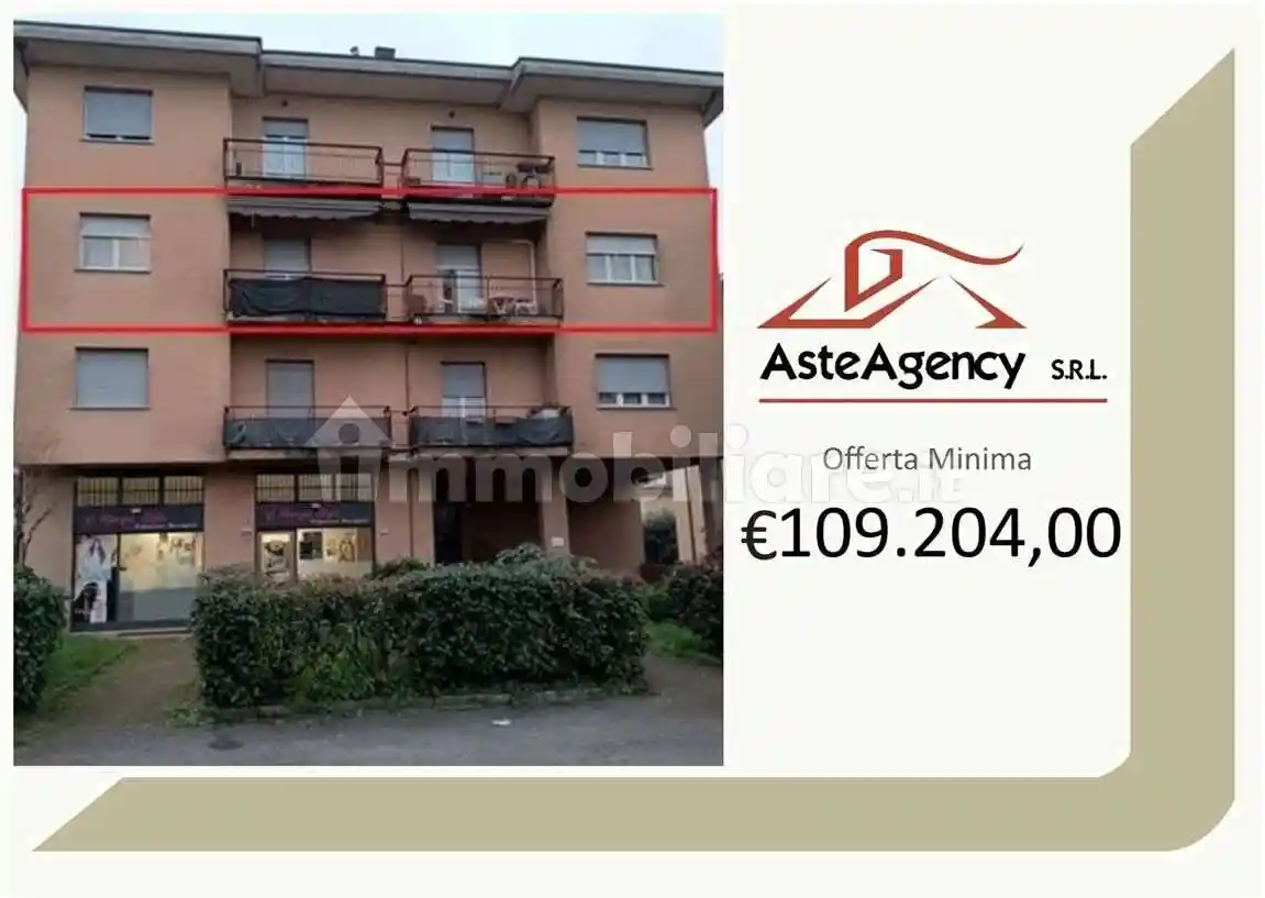 Appartamento in vendita a Meda