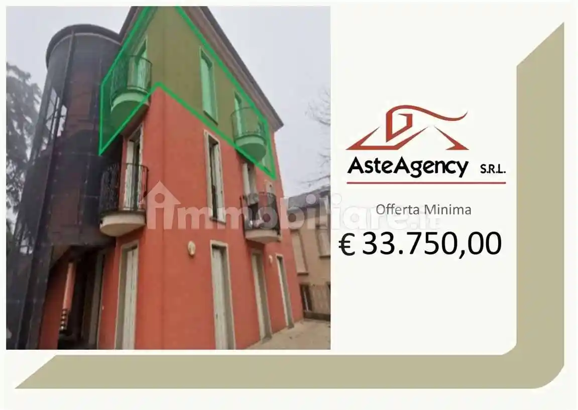 Appartamento in vendita a Soresina