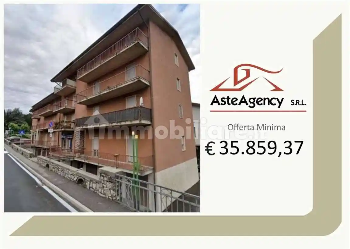 Appartamento in vendita a Leffe