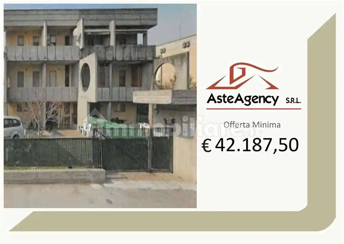 Appartamento in vendita a Vescovato