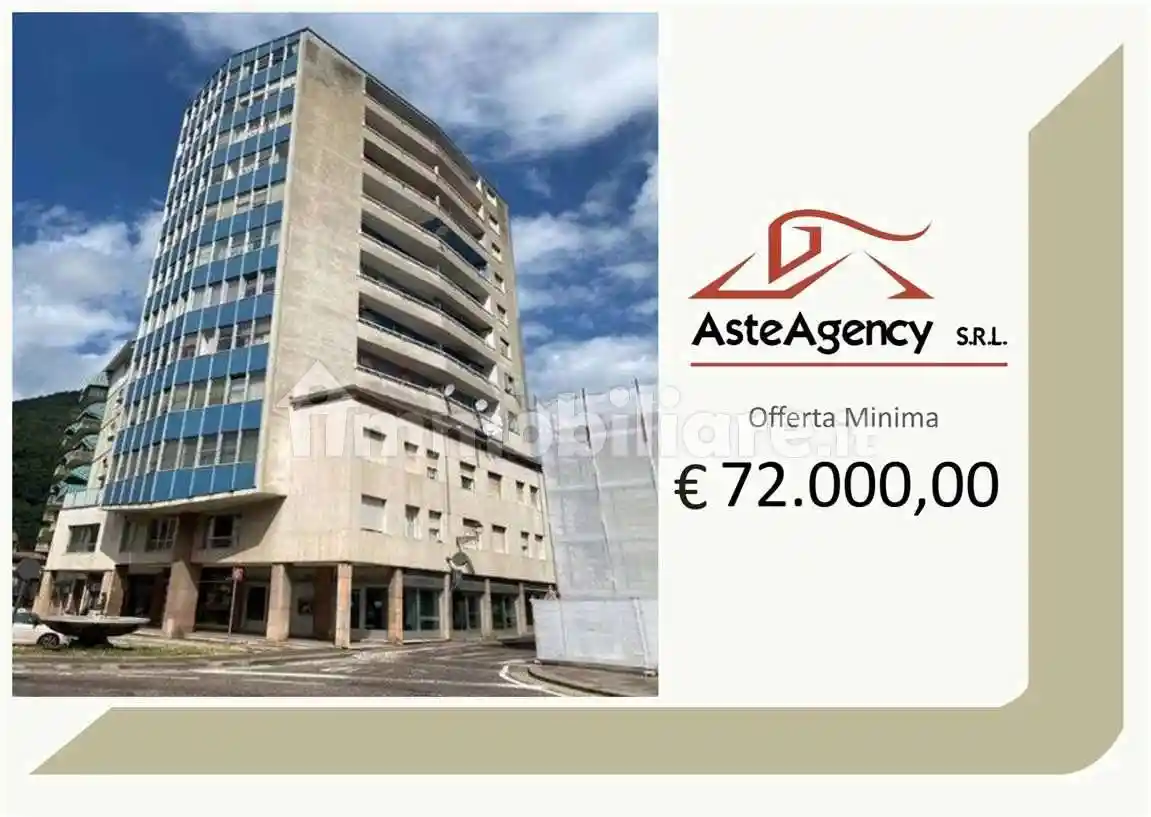 Appartamento in vendita a Sarezzo