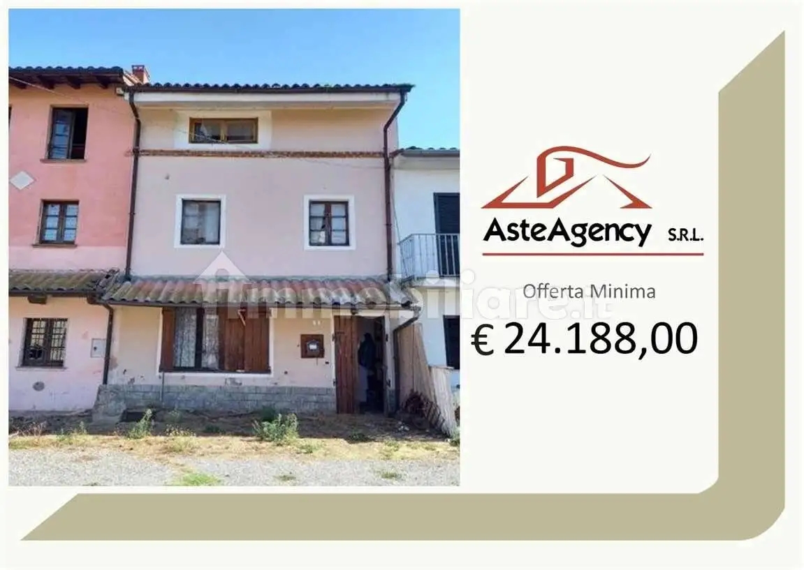 Rustico - Casale in asta a Pieve Porto Morone