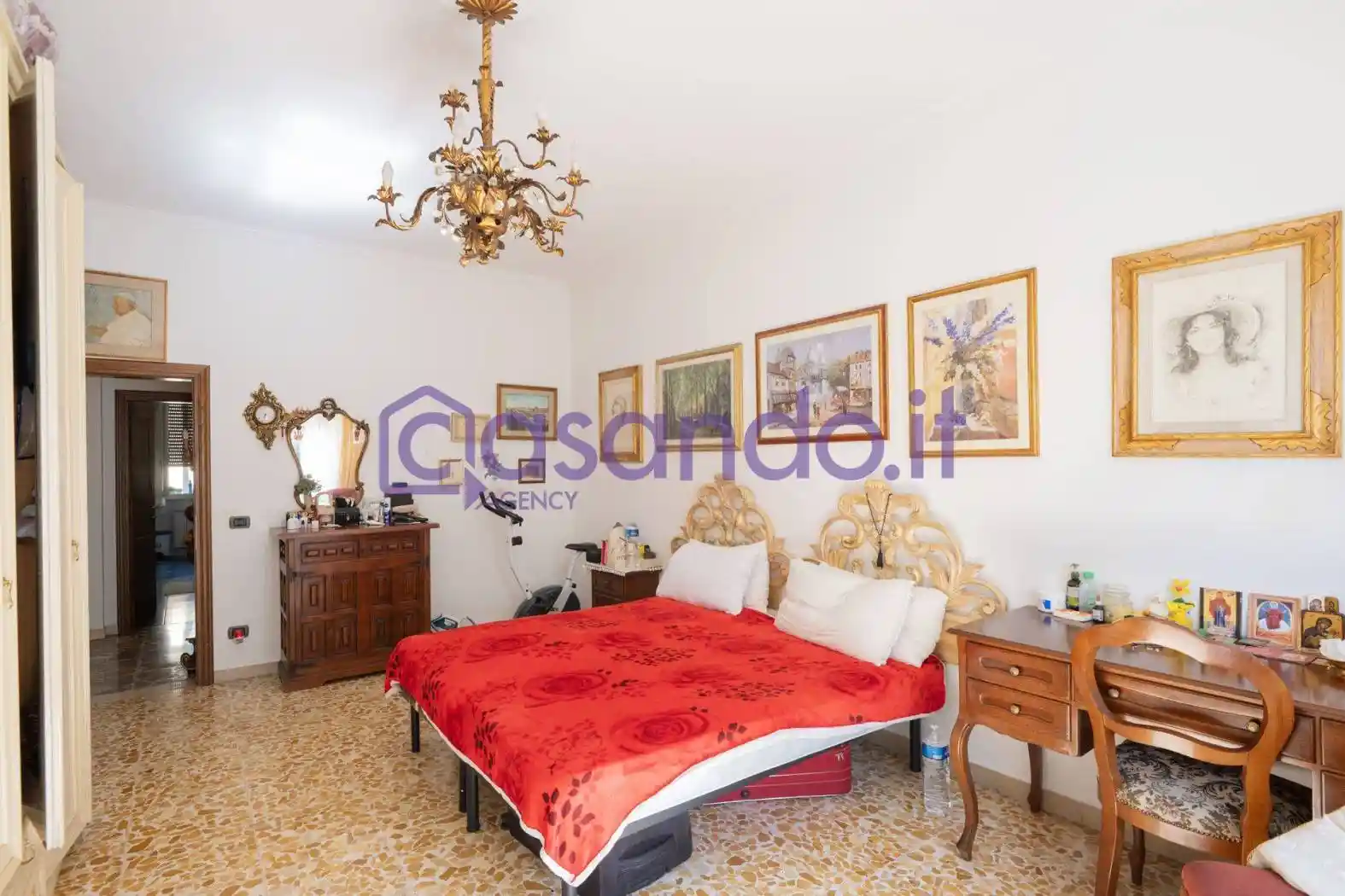 Appartamento via Aligi Barducci, 4, 50018 Scandicci Italia, Le Bagnese, San Giusto, Scandicci - foto 5