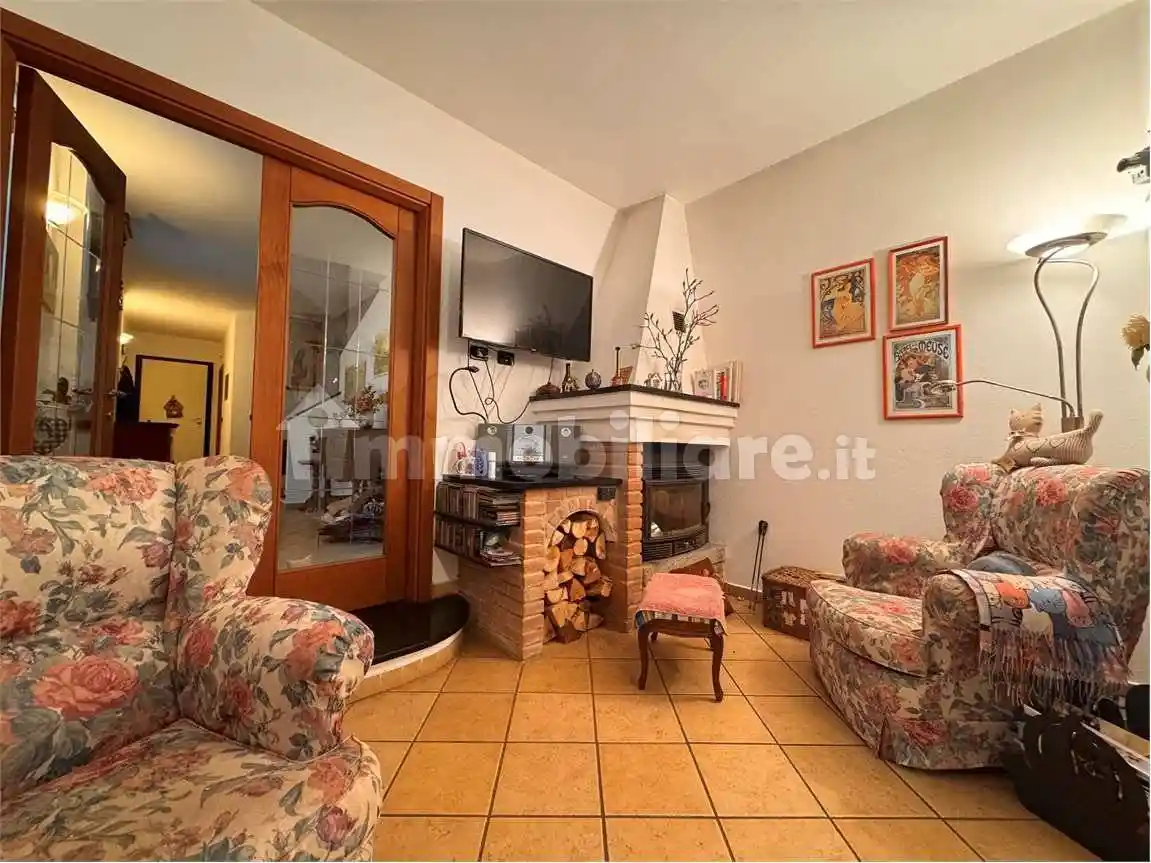 Terratetto unifamiliare via Alla Parrocchia, 14, Borgo Di Ranzo, Ranzo - foto 2
