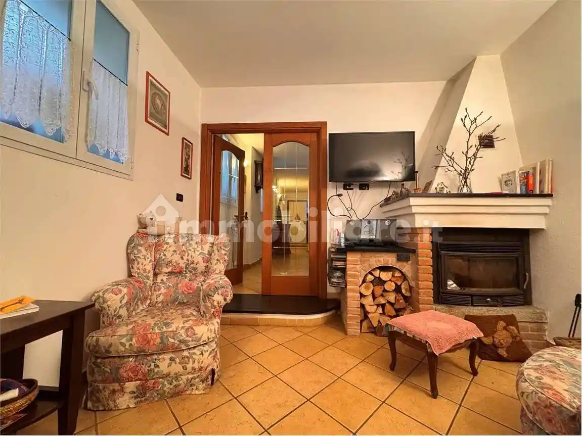 Terratetto unifamiliare via Alla Parrocchia, 14, Borgo Di Ranzo, Ranzo - foto 3