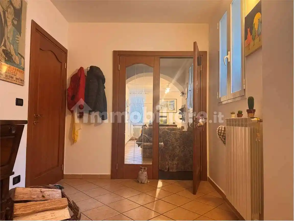 Terratetto unifamiliare via Alla Parrocchia, 14, Borgo Di Ranzo, Ranzo - foto 4