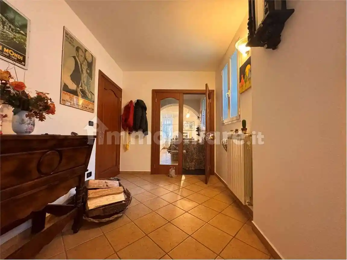 Terratetto unifamiliare via Alla Parrocchia, 14, Borgo Di Ranzo, Ranzo - foto 5