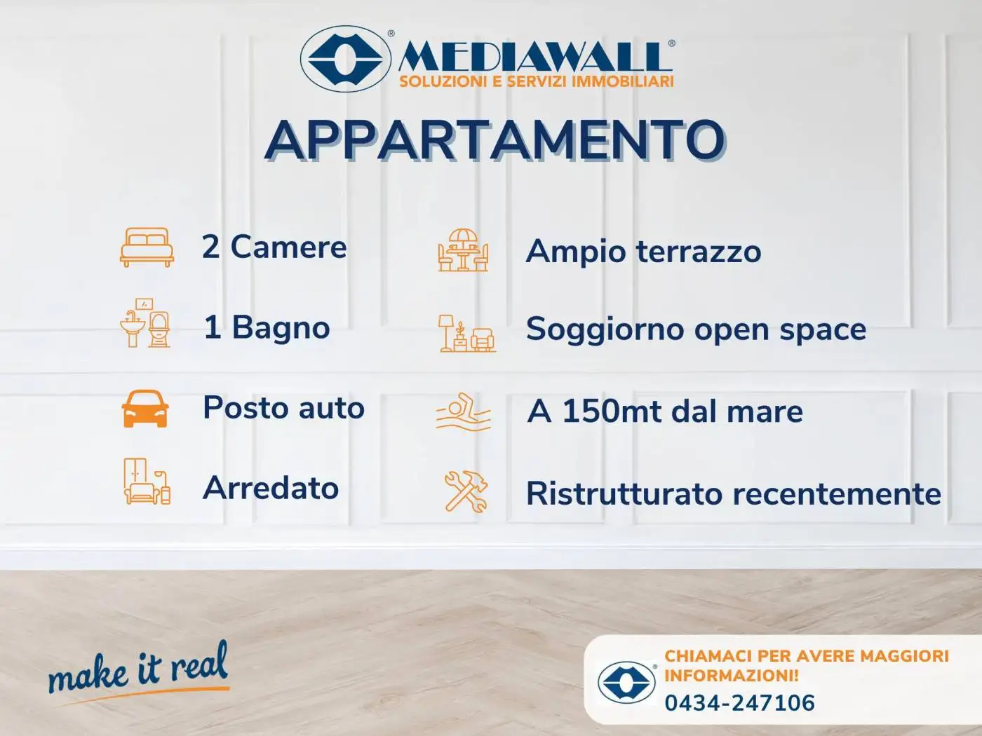 Quadrilocale viale Veneto 68, Bibione, San Michele al Tagliamento - foto 2