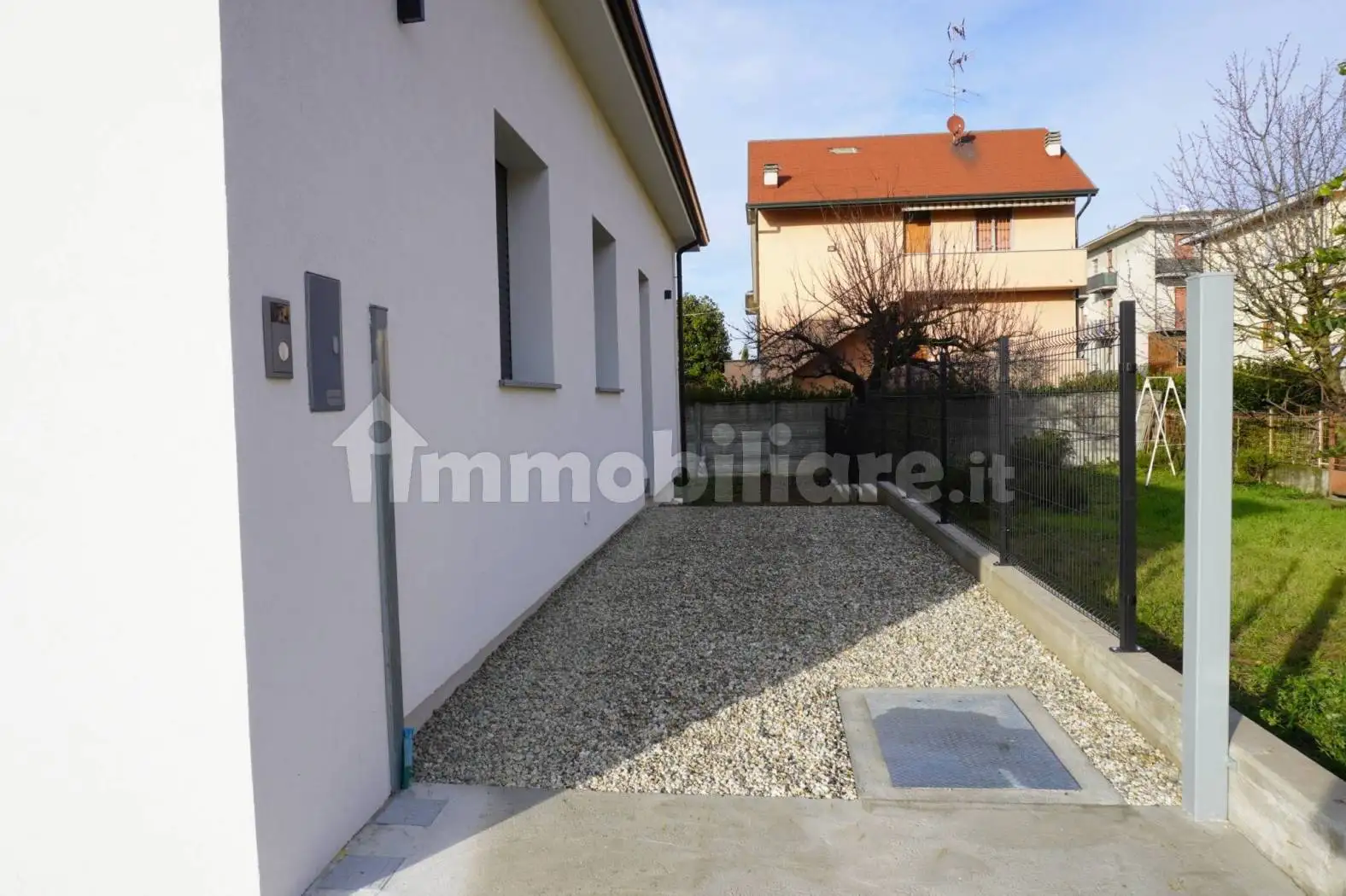 Villa in affitto a Voghera
