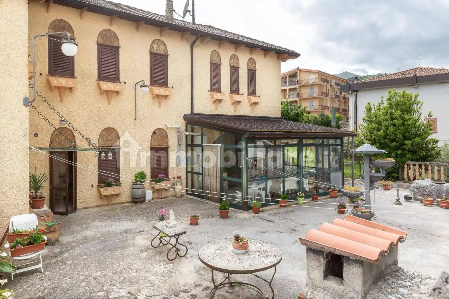 Villa in vendita a Morano Calabro