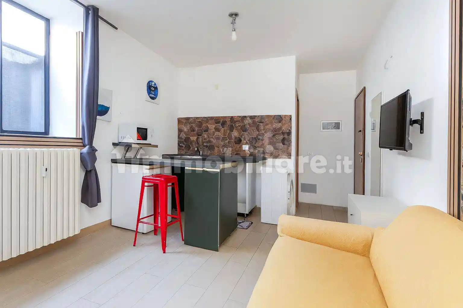 Monolocale viale Tibaldi 28, Pezzotti - Meda, Milano - foto 4