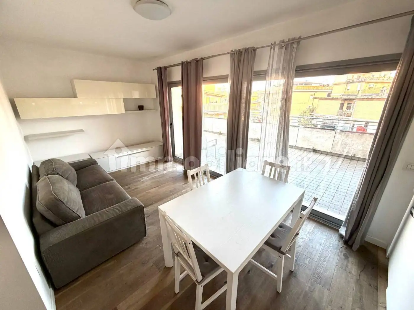 Appartamento in affitto a Roma