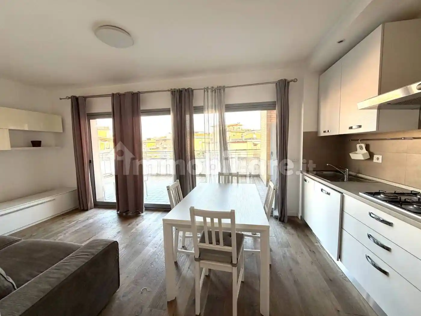 Bilocale via di Prataporci 26, Fontana Candida, Roma - foto 2