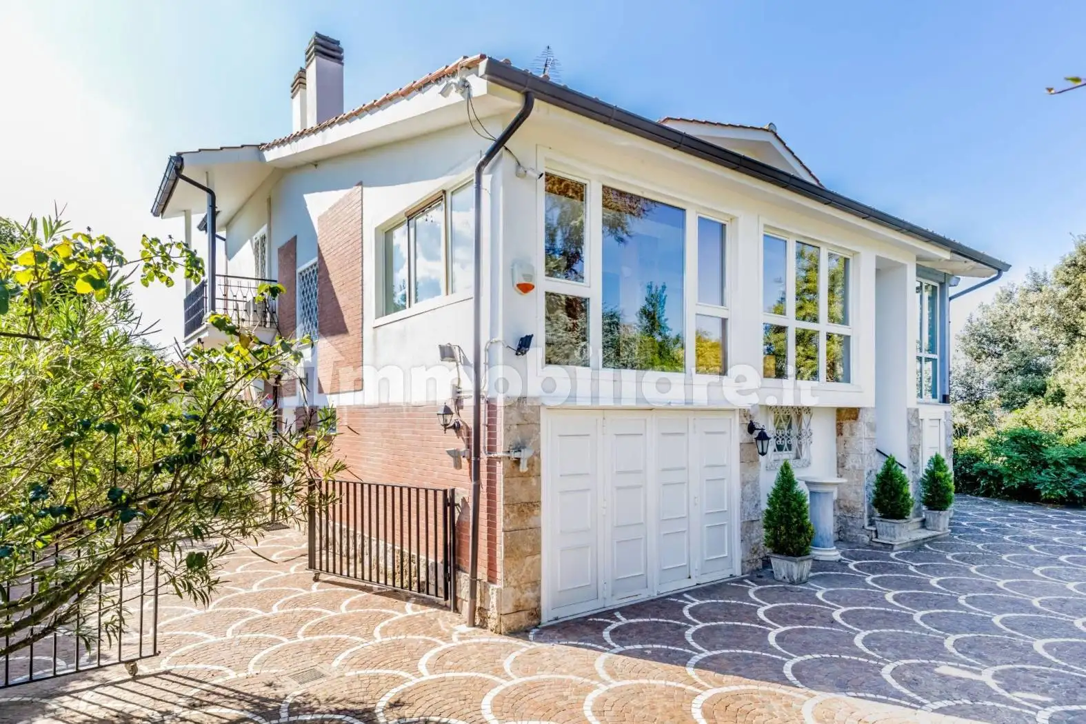 Villa in vendita a Marino