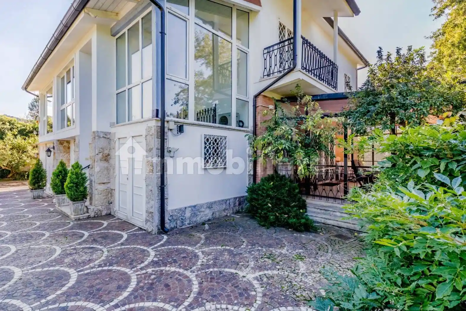 Villa unifamiliare via dei Glicini 16, Castagnole - Due Santi, Marino - foto 2