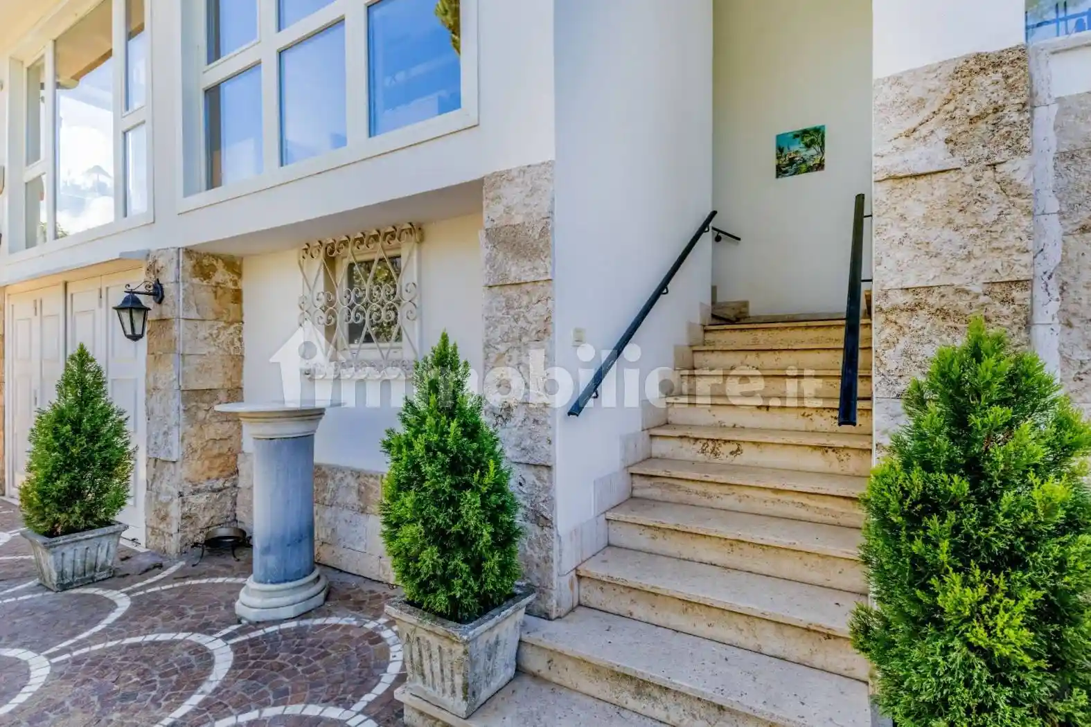 Villa unifamiliare via dei Glicini 16, Castagnole - Due Santi, Marino - foto 5